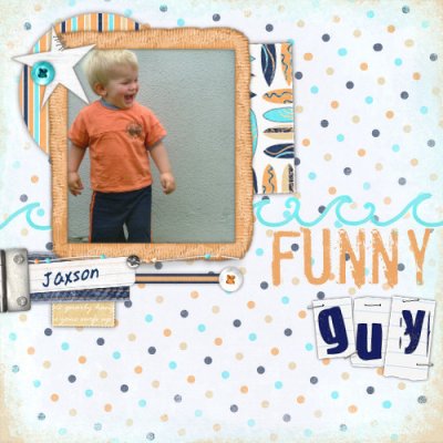 Funny Guy