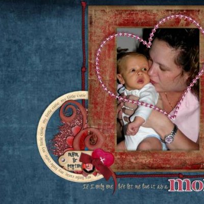 To Be A mom