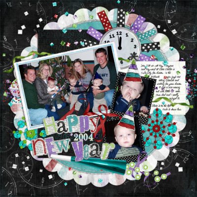 Happy New Year 2004
