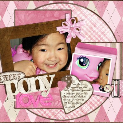 Sweet Pony Love