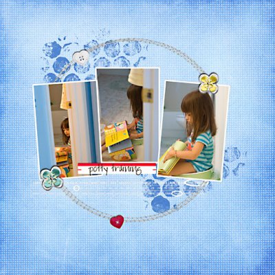 Potty Training