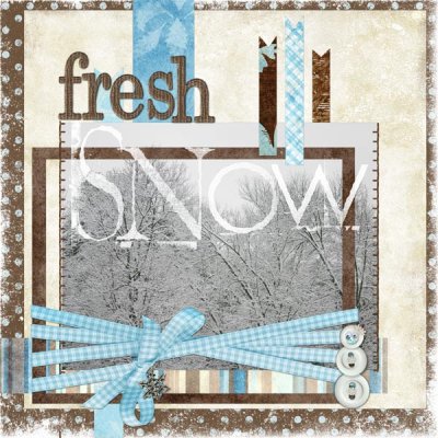 Fresh Snow