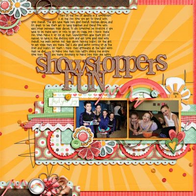 Showstoppers Fun