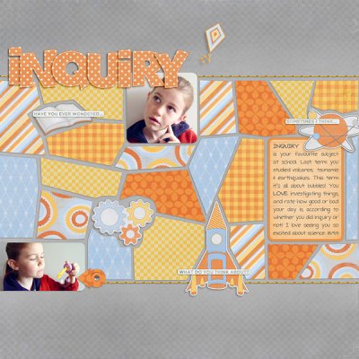 Inquiry