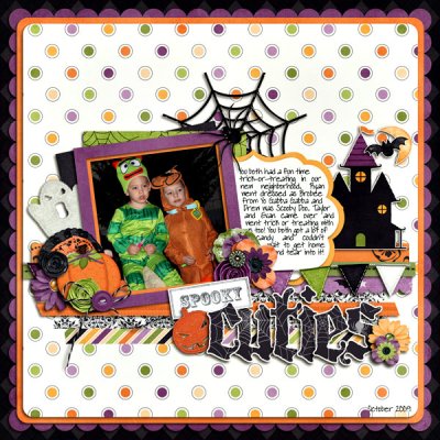 Spooky Cuties