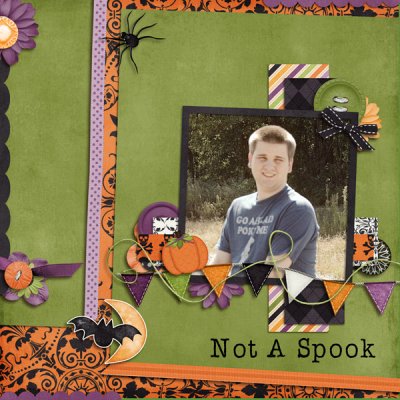 Not A Spook