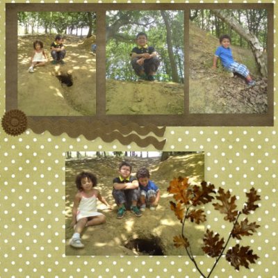 Autumn Days