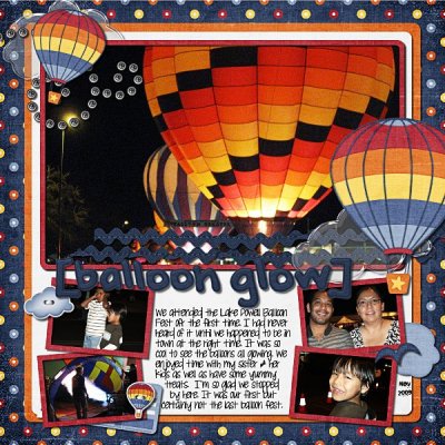 Balloon Glow