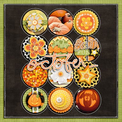 October Fall Fun