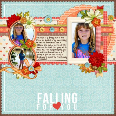 Falling For You