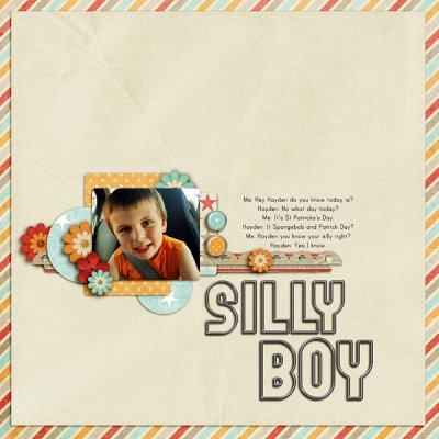 Silly Boy