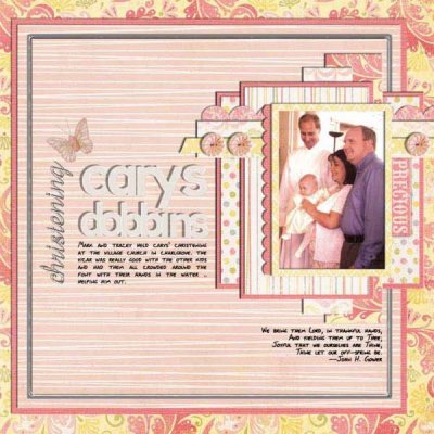 Christening