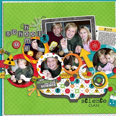 homeschool science class 2009