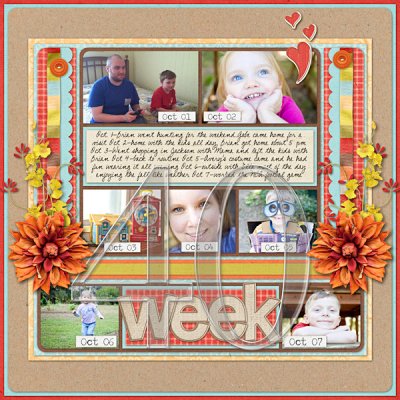 p365 Week 40