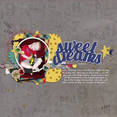 Sweet Dreams