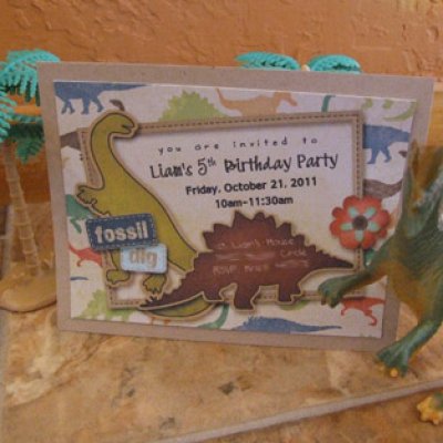 Birthday Invitation