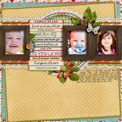 Family Rules
