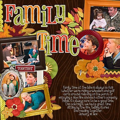 Family Time