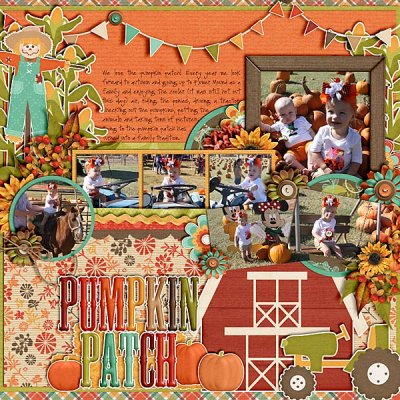 Pumpkin Patch