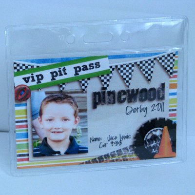 Pit Pass