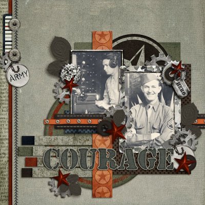 Courage
