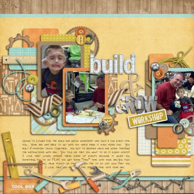 Build and Grow