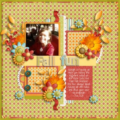 Fall Fun
