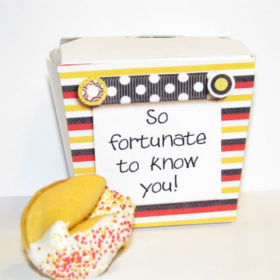 Fortune Cookies