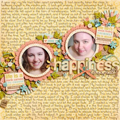 Happiness {Found}