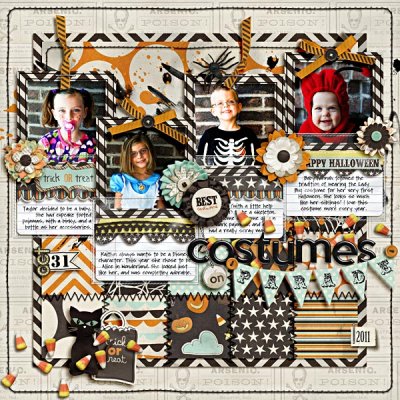 Costume Parade