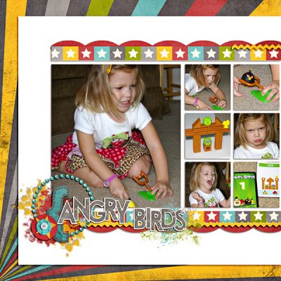 Angry Birds