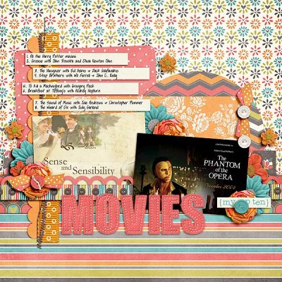 Top 10 movies