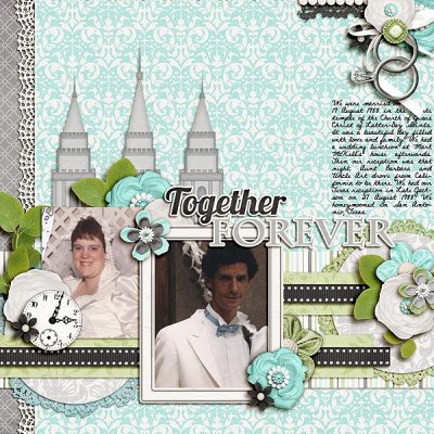 Together forever