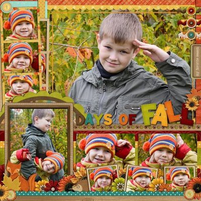 days of fall