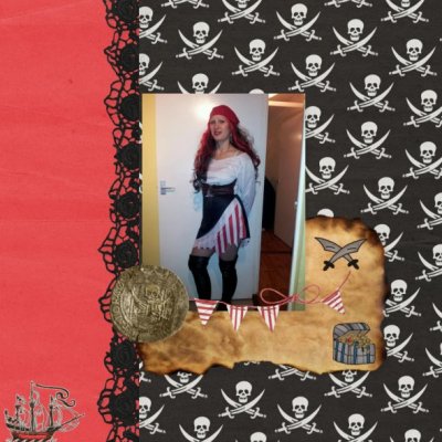 Shipmate Julie
