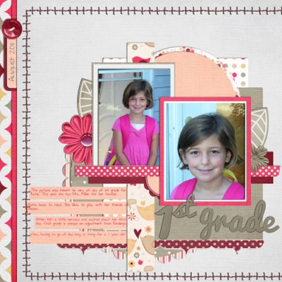 1st Grade
