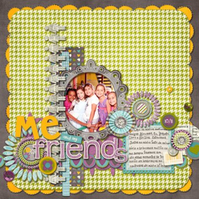 Me and My Friends