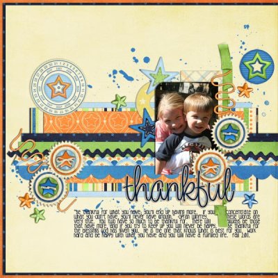 Thankful