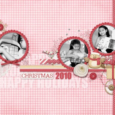 Christmas 2010