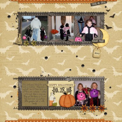 trick or treat 2010