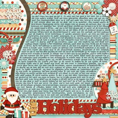 The holidays