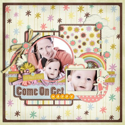 Come on get happy