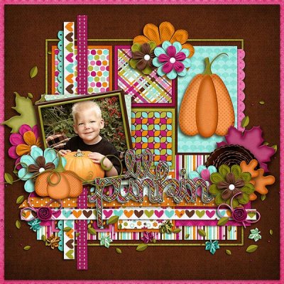lil' punkin