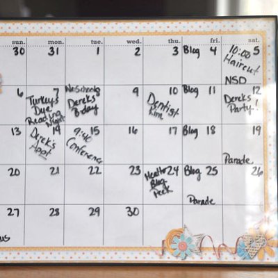 Calendar