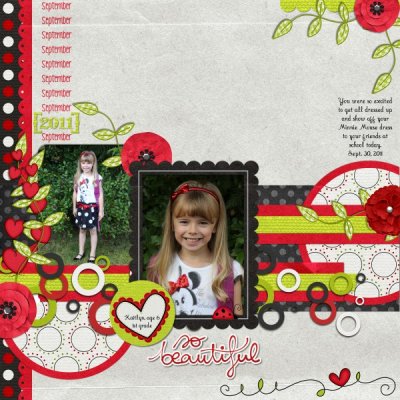 Minnie Dress