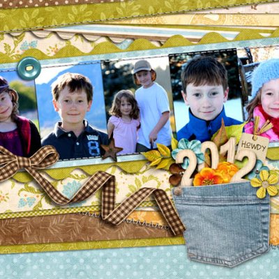 2012 Calendar Cover