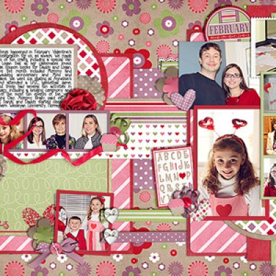 February 2011 Monthly Faves