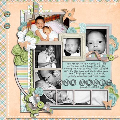 2nd Month