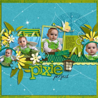 Pixie Perfect
