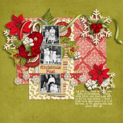 Christmas Remembered